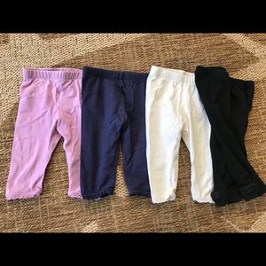 4 Gap leggings